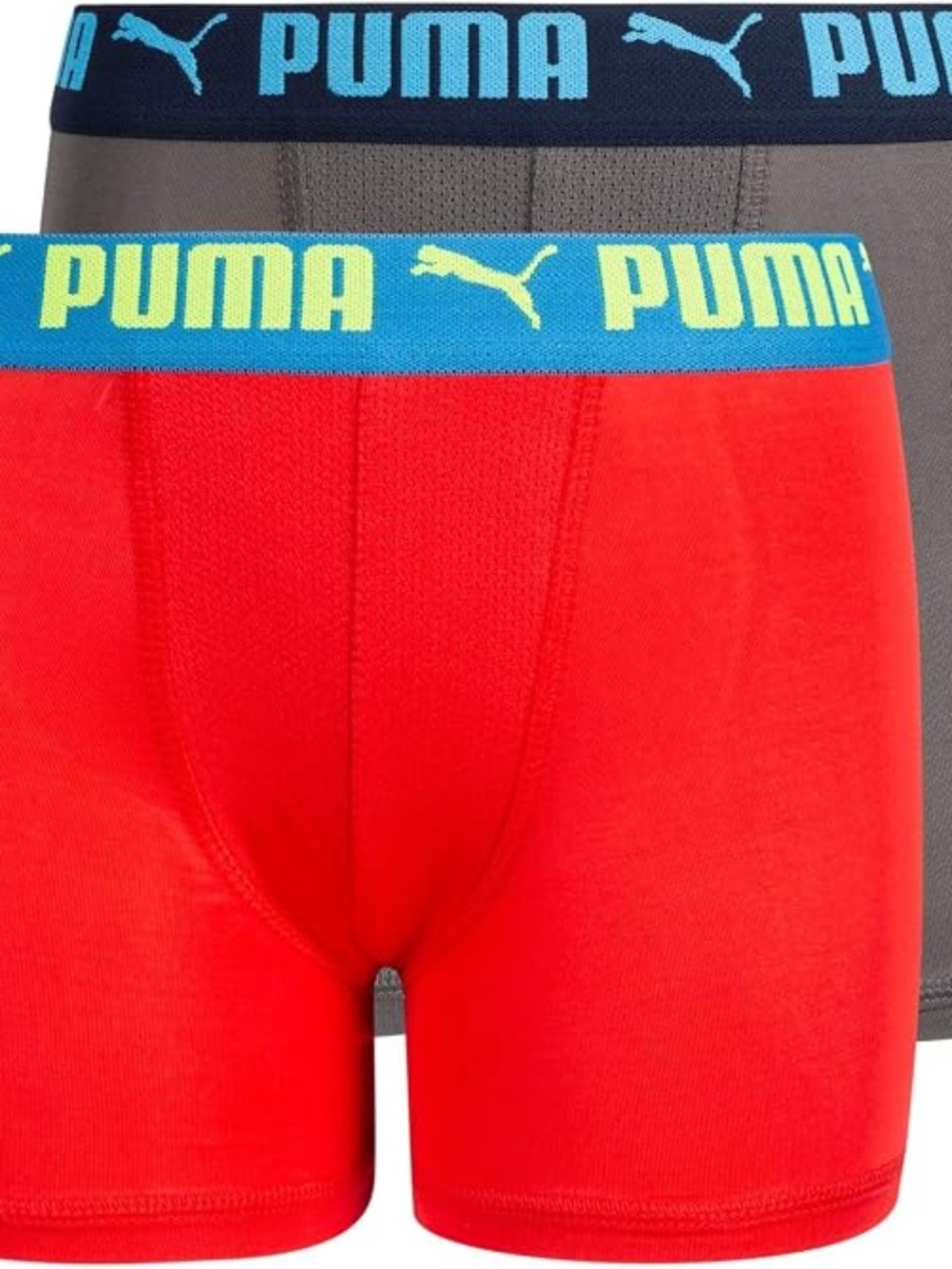Puma Kids Performance Boxer Brief Bundle